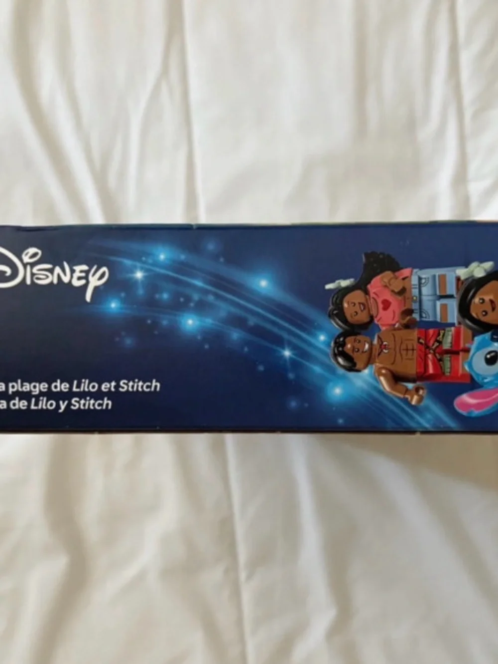 Disney Lilo & Stitch Beach House Playset - Teal and Red
